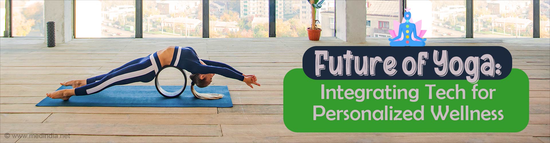 From Om to IoT: Revolutionizing Yoga With Cutting-Edge Technologies From Om to IoT: Revolutionizing Yoga With Cutting-Edge Technologies