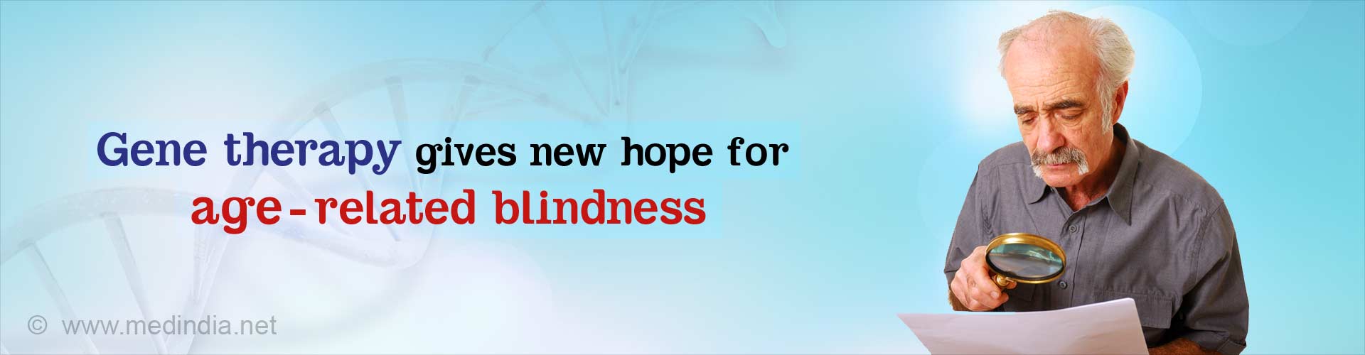 Gene Therapy for Macular Degeneration