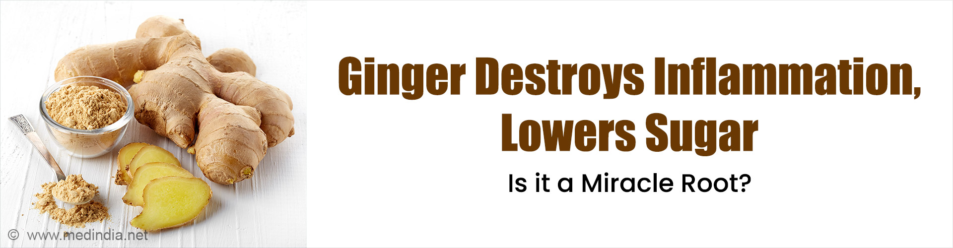 Why Ginger is Becoming Everyone's Favorite Health Hack