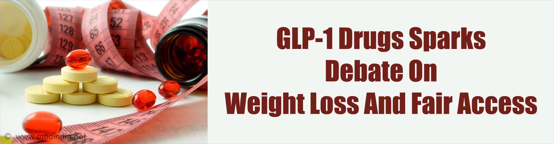 GLP-1 Drugs Prove Effective For Obesity But Access Remains Unequal