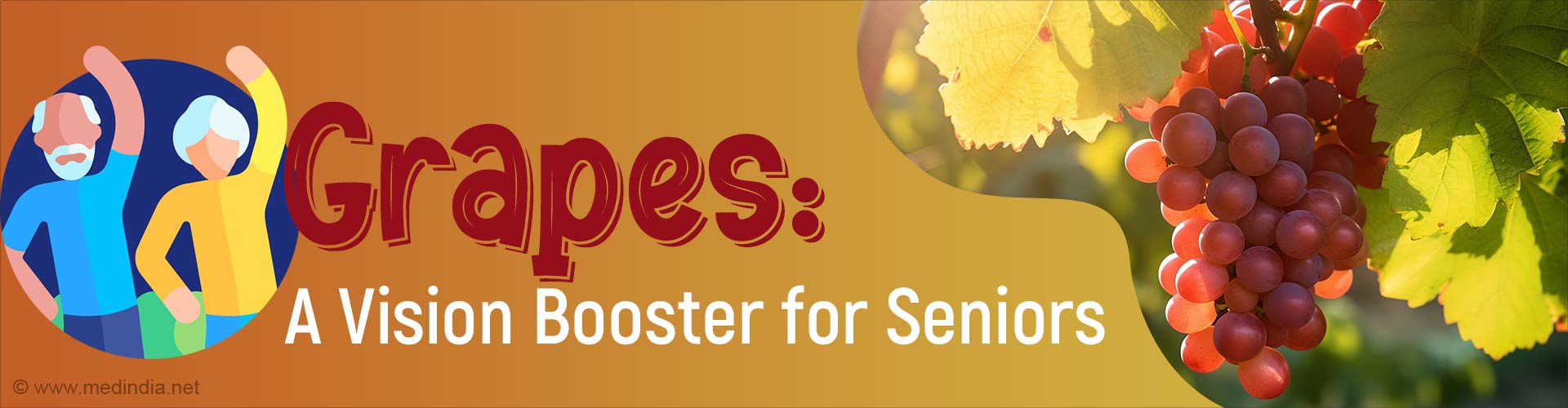 Grape Consumption Improves Eye Health in Older Adults