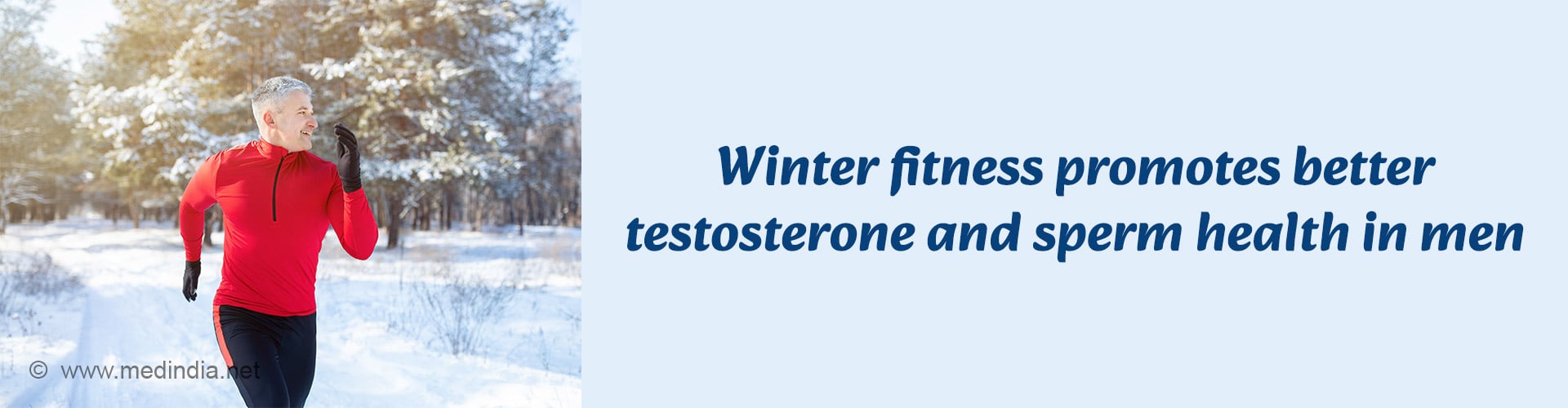 Sperms Thrive in Winter: But These Habits Can Still Harm Fertility