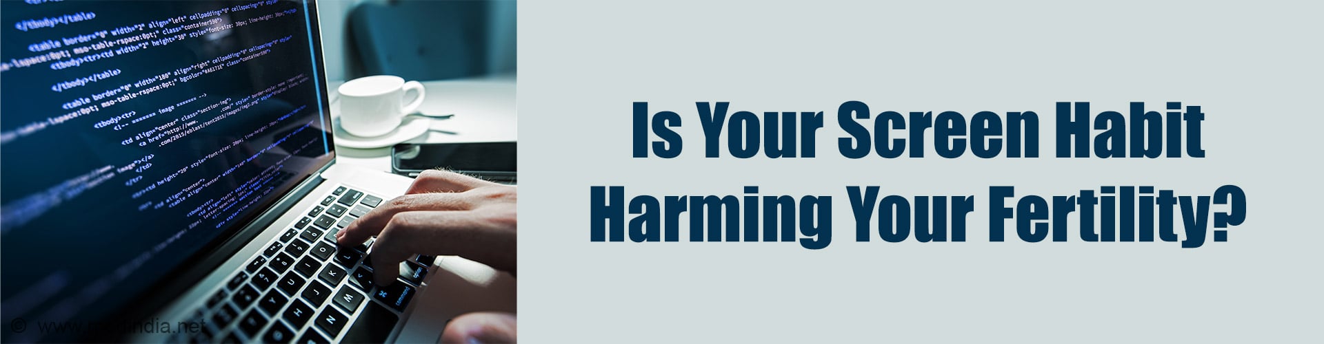 How Digital Life Could Be Affecting Your Fertility