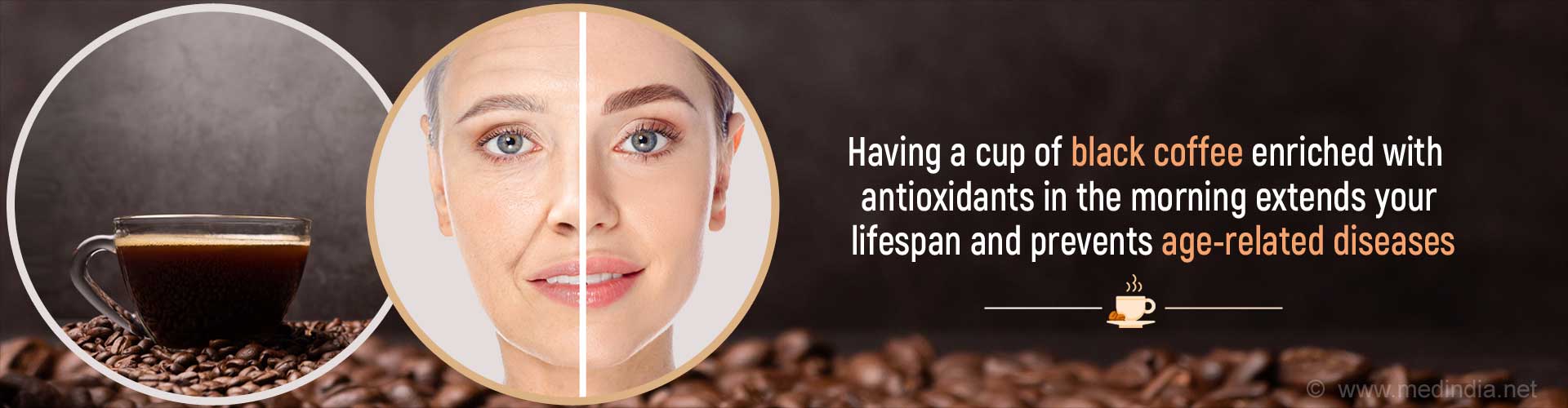 Is Black Coffee An Anti-Aging Superfood?