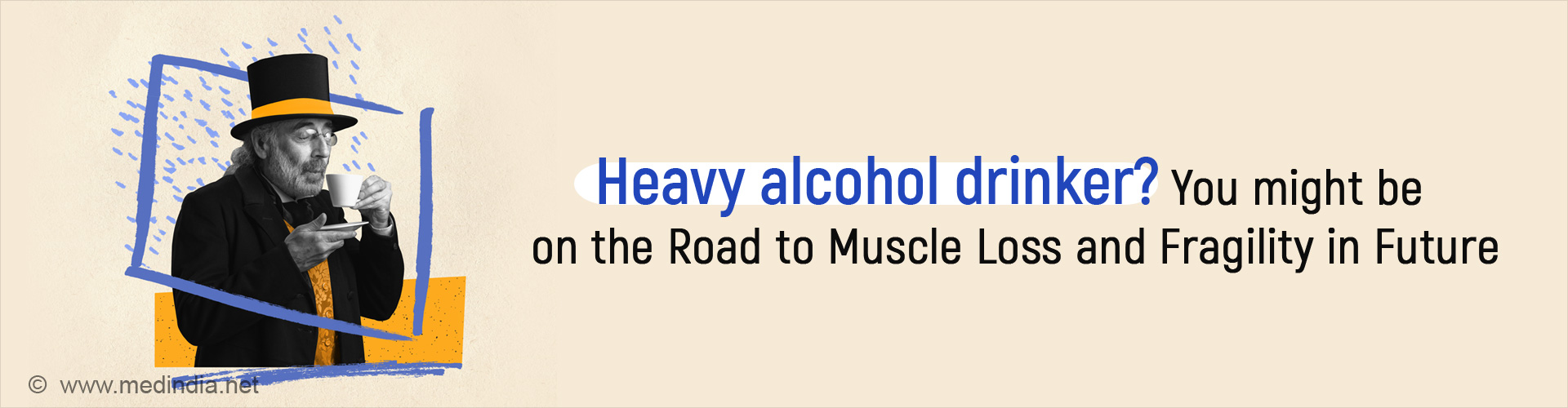 Raise a Glass, Risk Your Strength: Heavy Drinking is Linked to Muscle Loss Raise a Glass, Risk Your Strength: Heavy Drinking is Linked to Muscle Loss