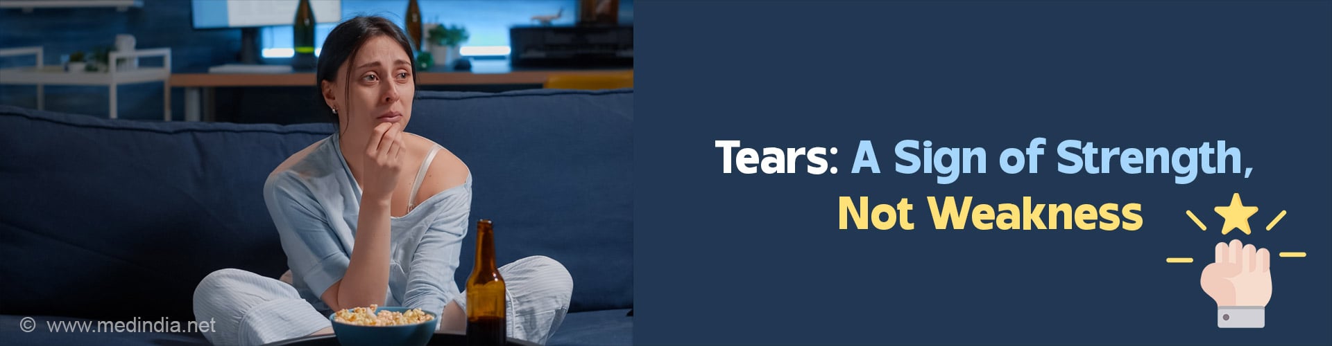 Crying at the Movies? You Might Have a High Emotional Intelligence Crying at the Movies? You Might Have a High Emotional Intelligence