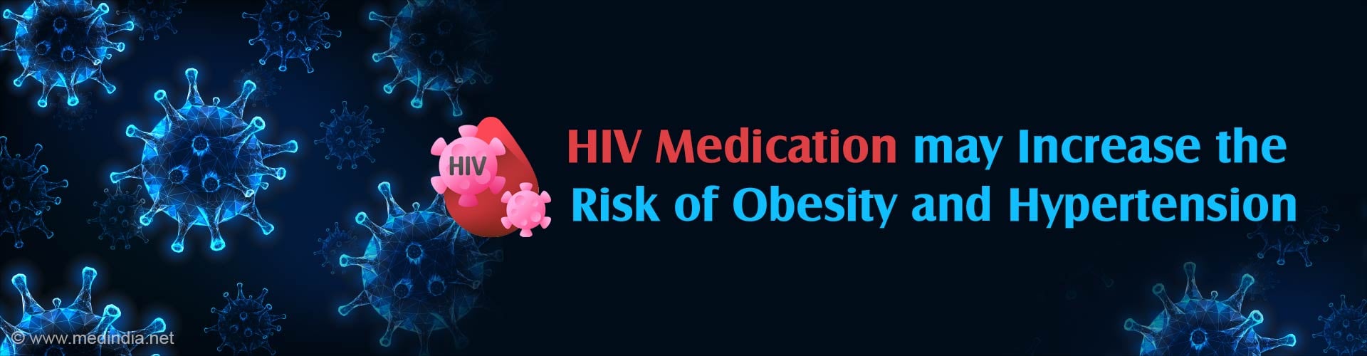 HIV Drug Could Increase the Risk of Hypertension