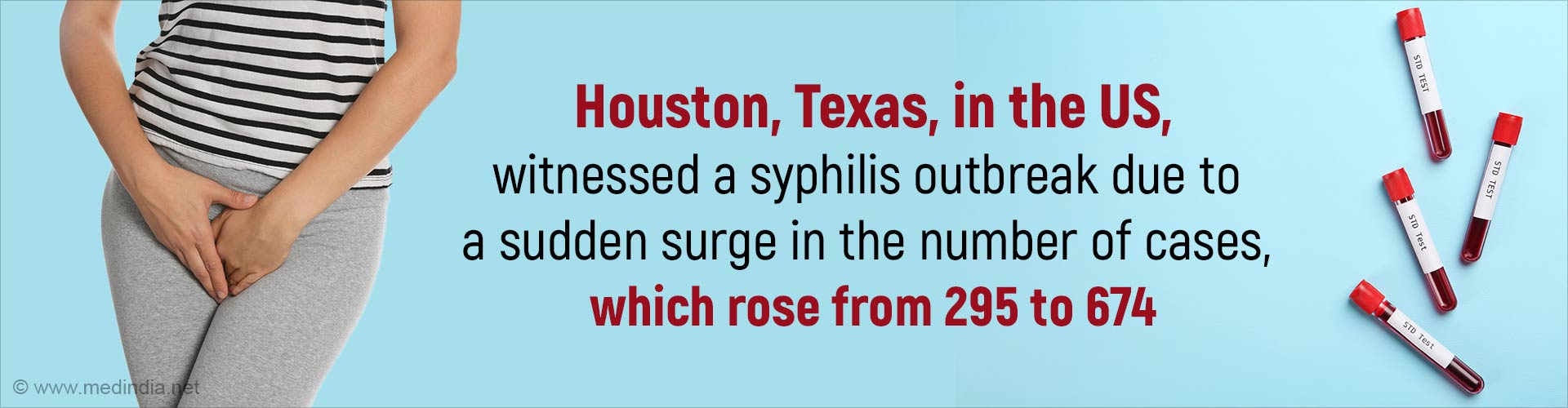 Syphilis Outbreak In Houston: All You Need To Know About Alarming Rise