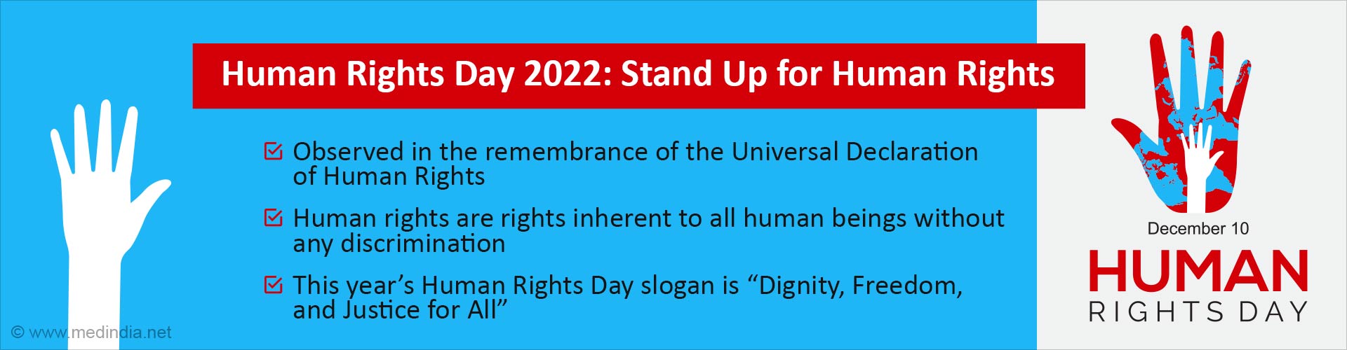 Get Involved and Stand Up for Human Rights on Human Rights Day 2022 Get Involved and Stand Up for Human Rights on Human Rights Day 2022