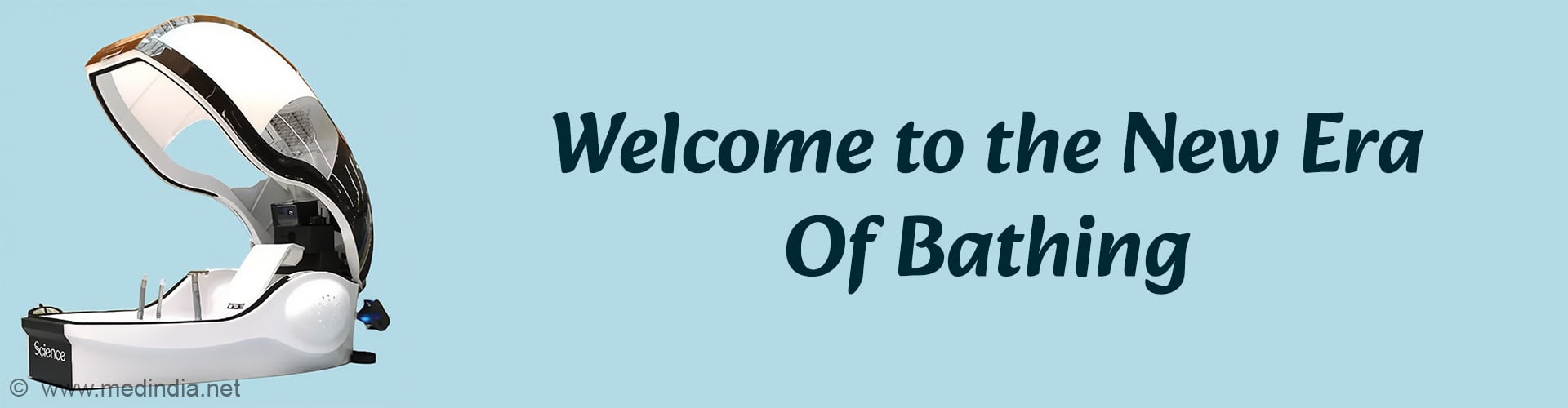 Inside Japanâ€™s Futuristic Human Washing Machine