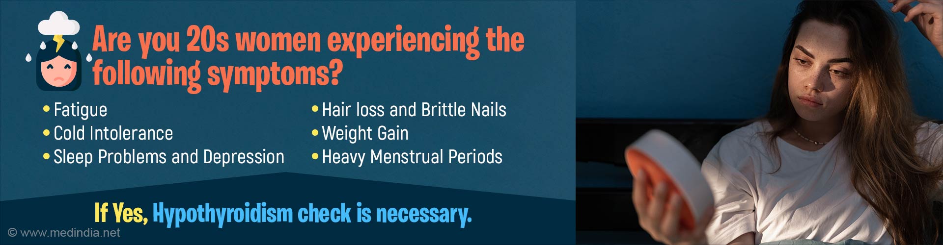 Why are So Many Women in Their 20s Hypothyroid? Why are So Many Women in Their 20s Hypothyroid?