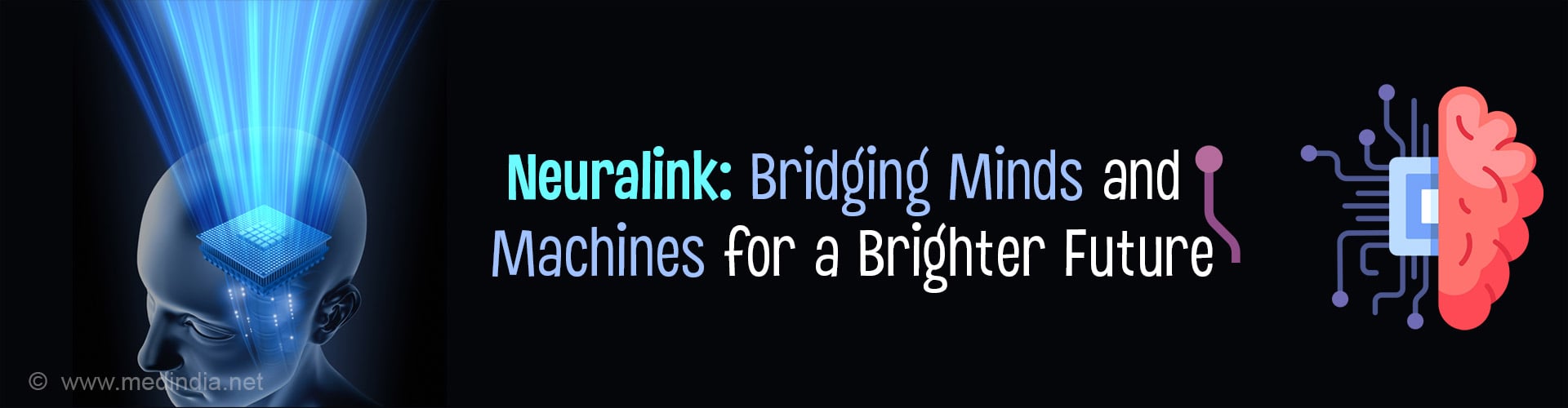 Elon Musk's Neuralink: First Implant Chip in Human Brain