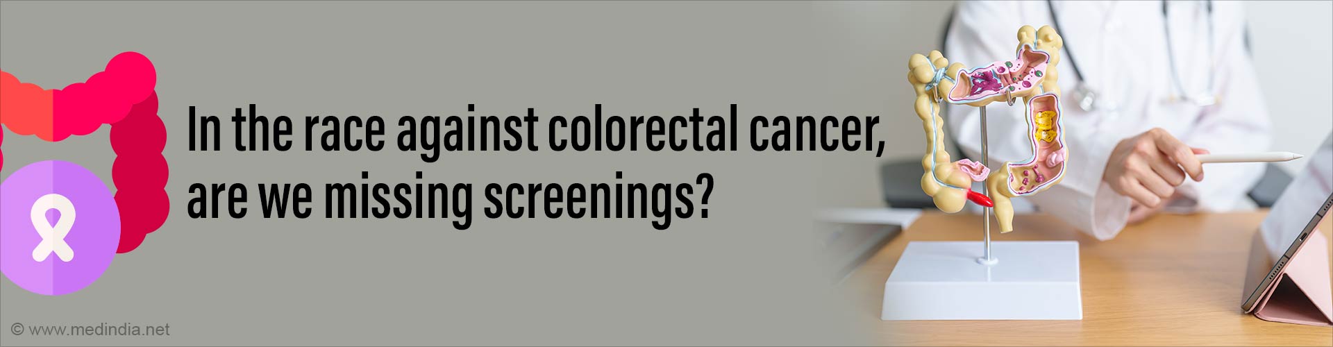 Are Doctors Recommending Enough Colorectal Cancer Screenings? Are Doctors Recommending Enough Colorectal Cancer Screenings?
