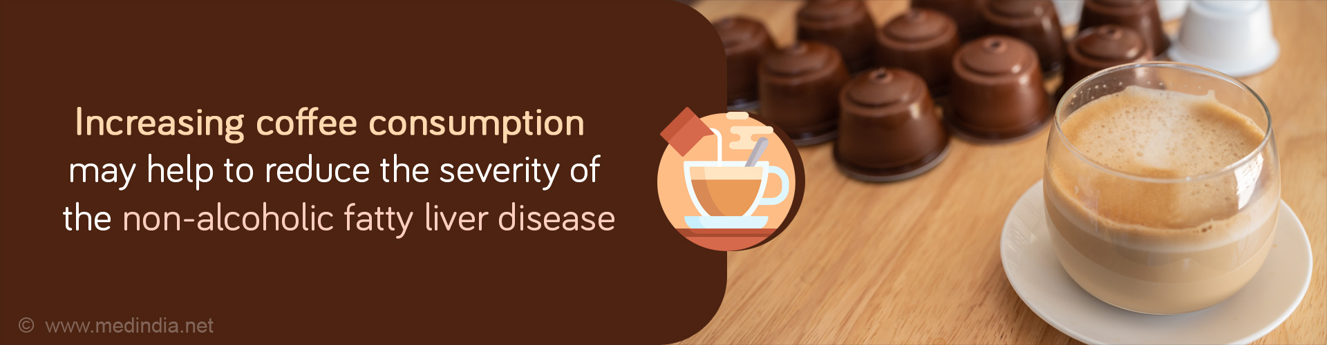 A Cup Of Coffee Can Help Your Liver Fight Diseases