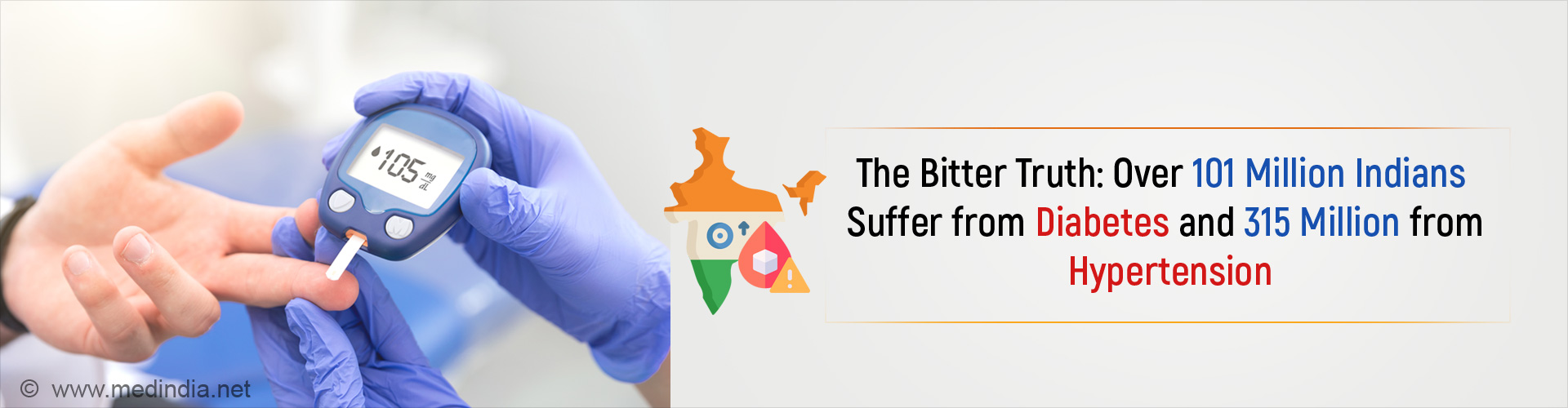 Diabetes and Hypertension: Why is India Suddenly Seeing a Spike? Diabetes and Hypertension: Why is India Suddenly Seeing a Spike?