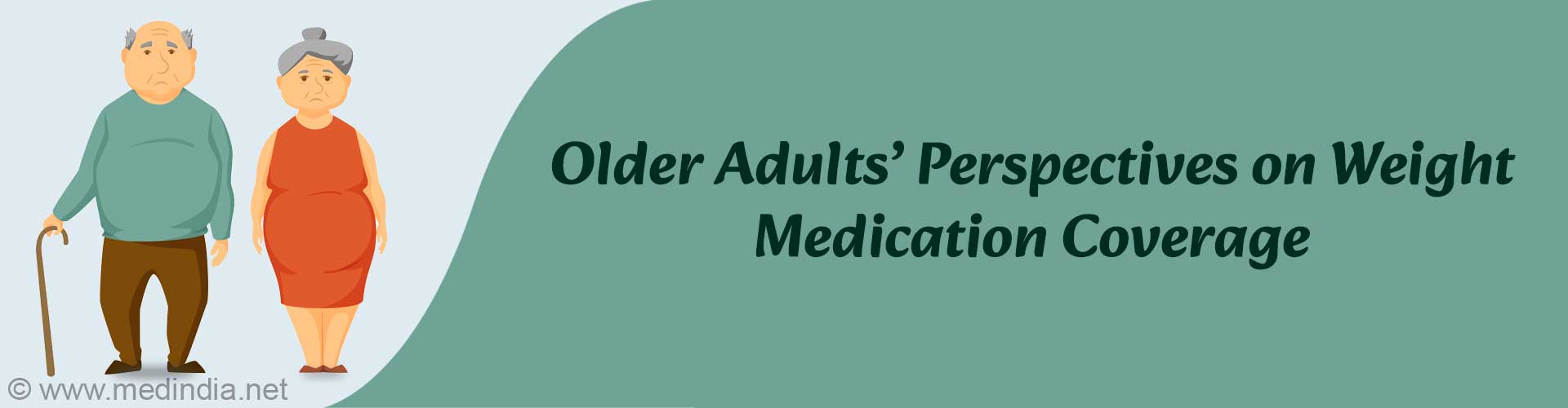 Should Insurance Cover Obesity Medications? Older Adults Weigh In
