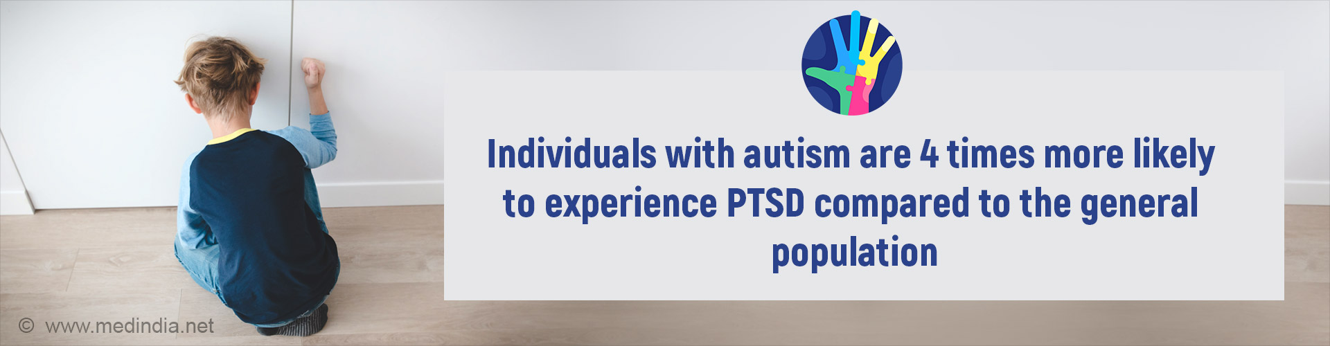 Understanding the Complex Link Between Autism and PTSD