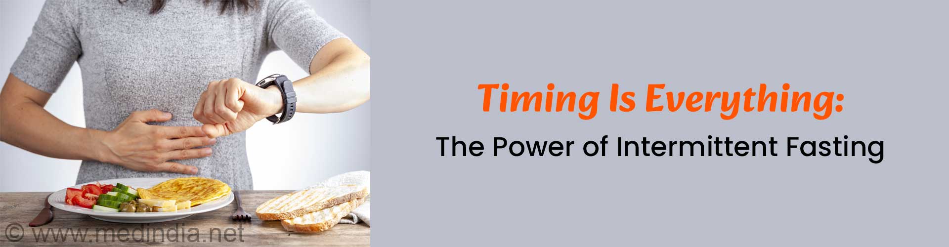 Intermittent Fasting for Patients: Is It Worth Considering?