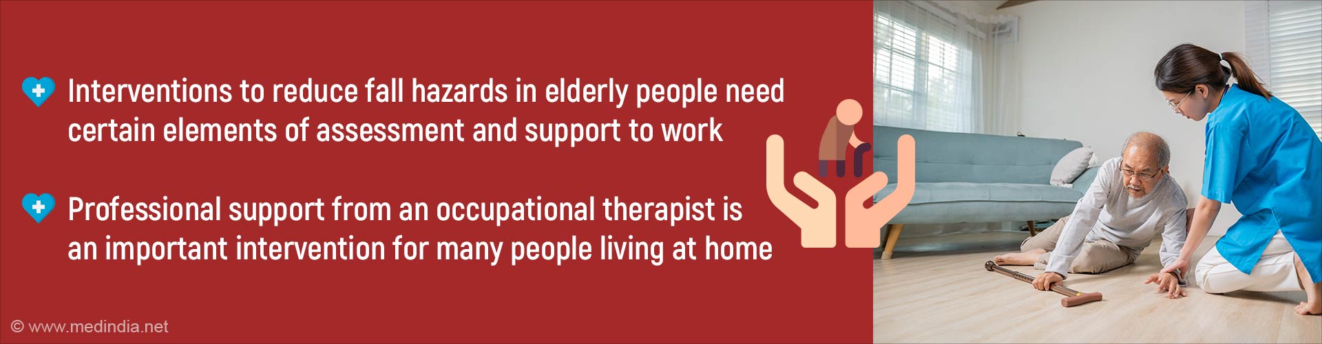 Preventing Falls in Older Adults: The Importance of Home Safety