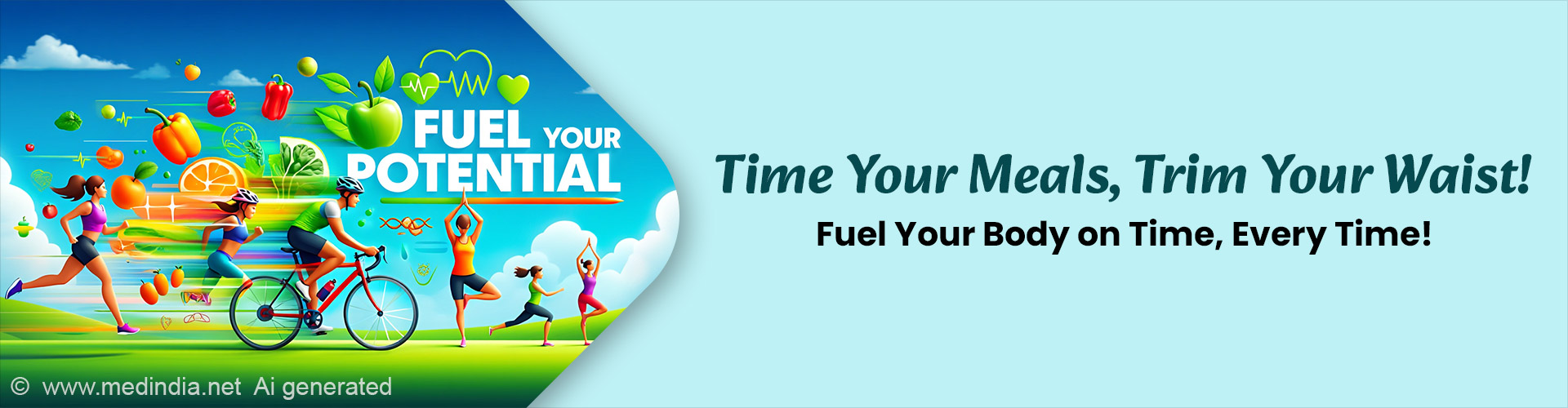 Don't Just Count Calories; Count the Clock