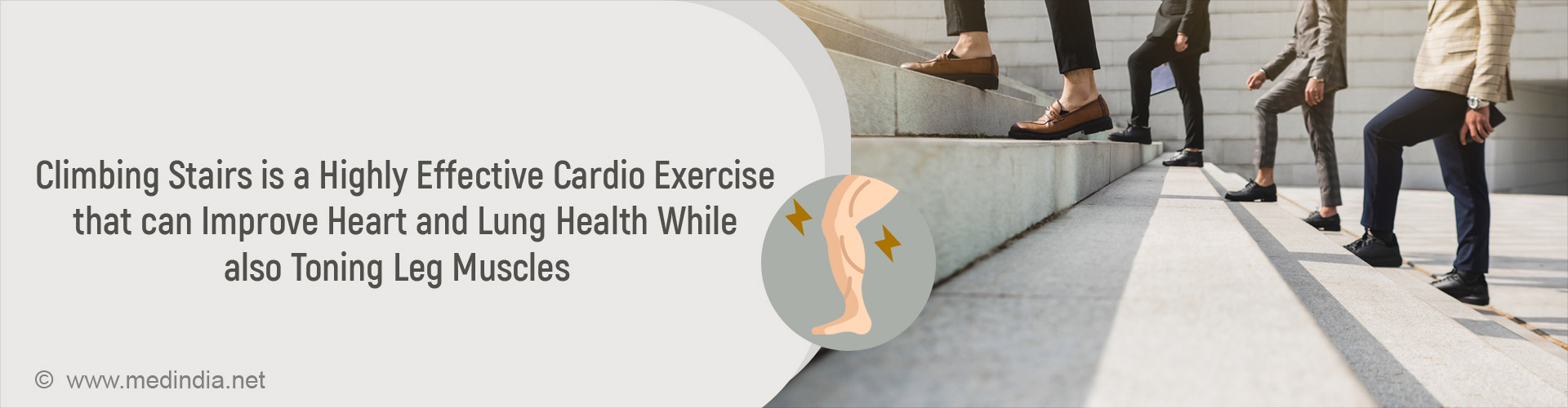 Can Climbing Stairs Harm Your Knees?