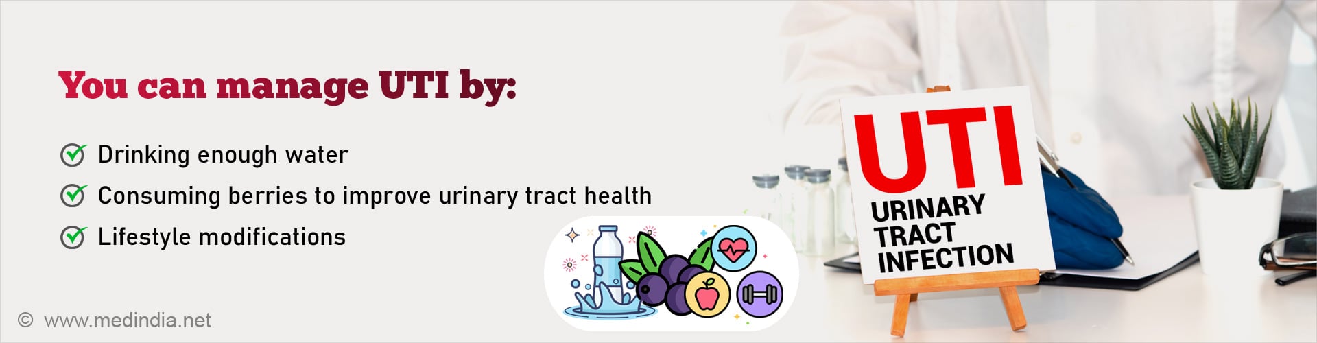 Suffering from UTI? We’ve Got You Covered Suffering from UTI? We’ve Got You Covered