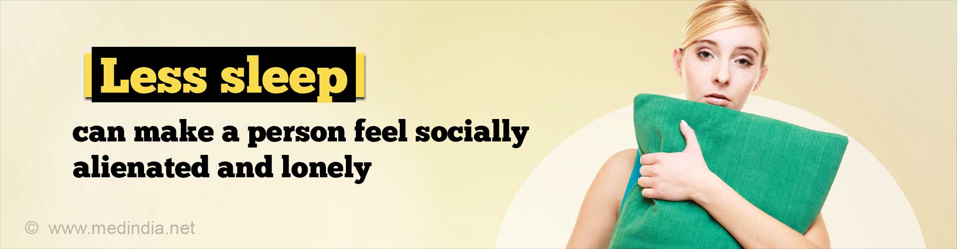 Sleep Well to be More Sociable and Less Lonely