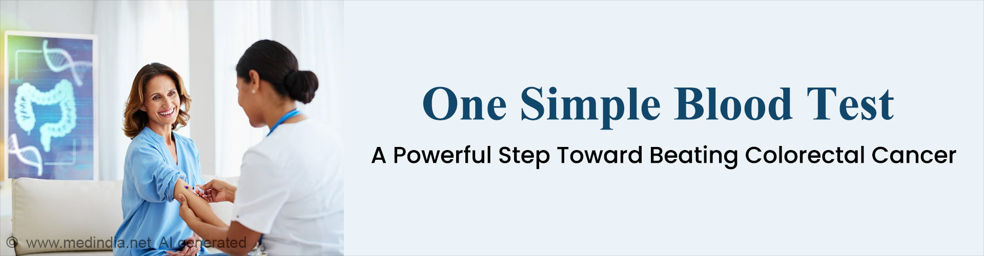 Blood-Based Tests Offer a Lifeline Against Colorectal Cancer