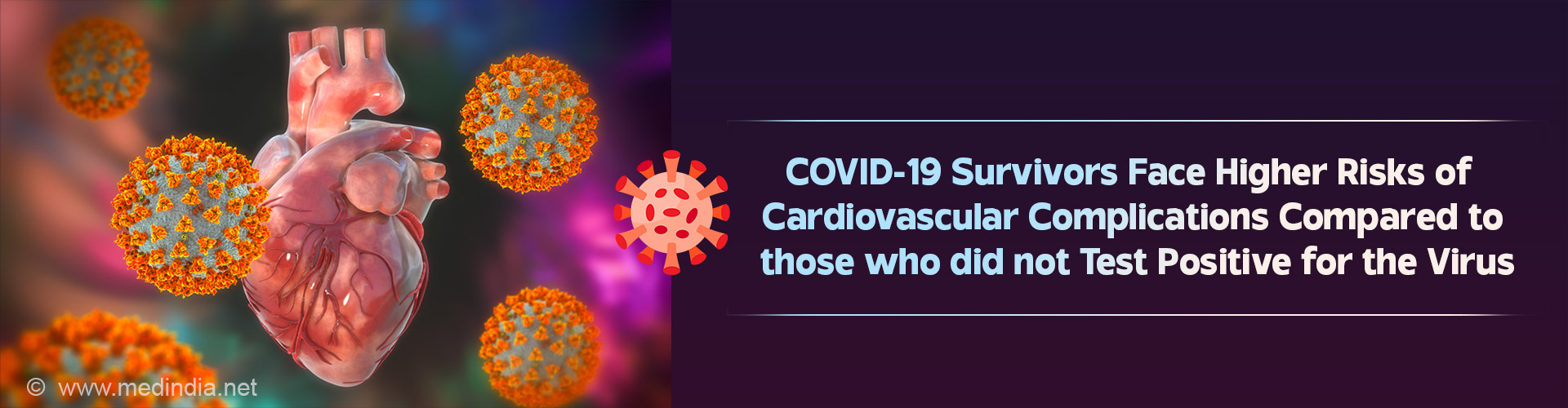 Does Young Adults' Risk of Heart Attacks Rise After COVID-19?