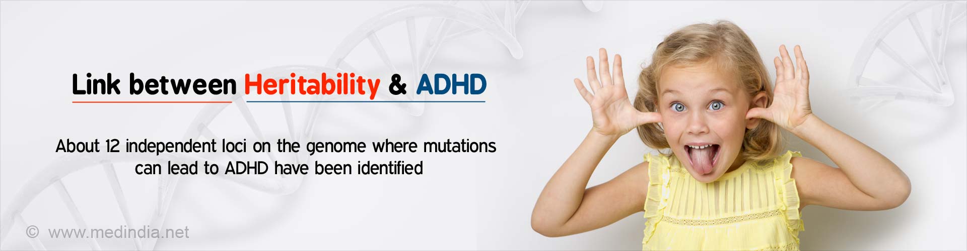 Genetic Risk Factors for ADHD Identified