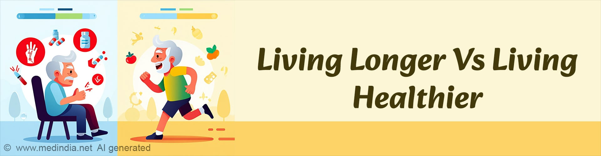 Adding Years or Adding Health-What's Your Pick? Adding Years or Adding Health-What's Your Pick?