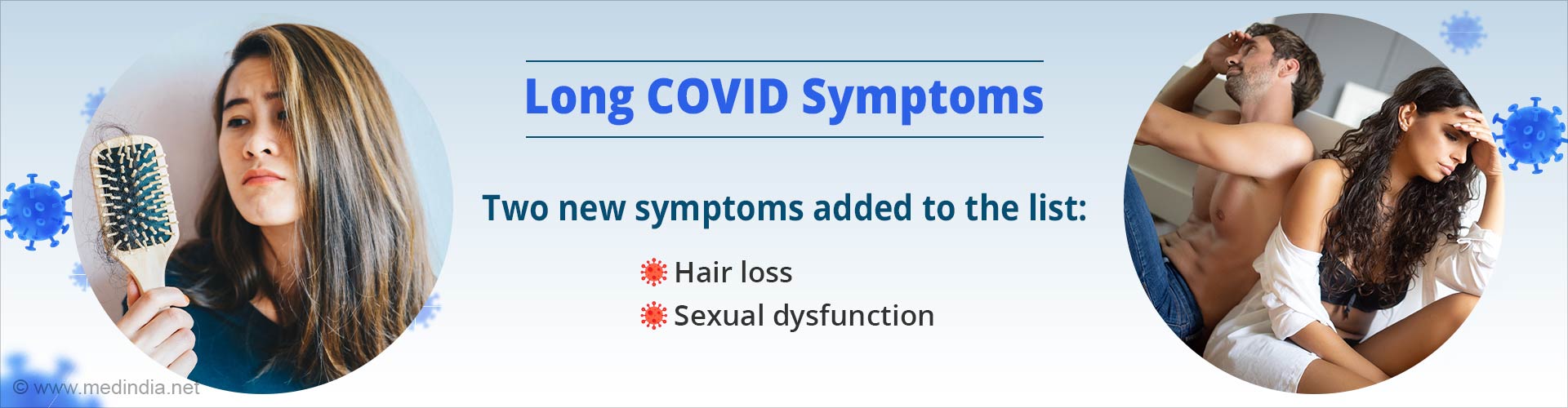What are the Two New Symptoms of Long COVID?