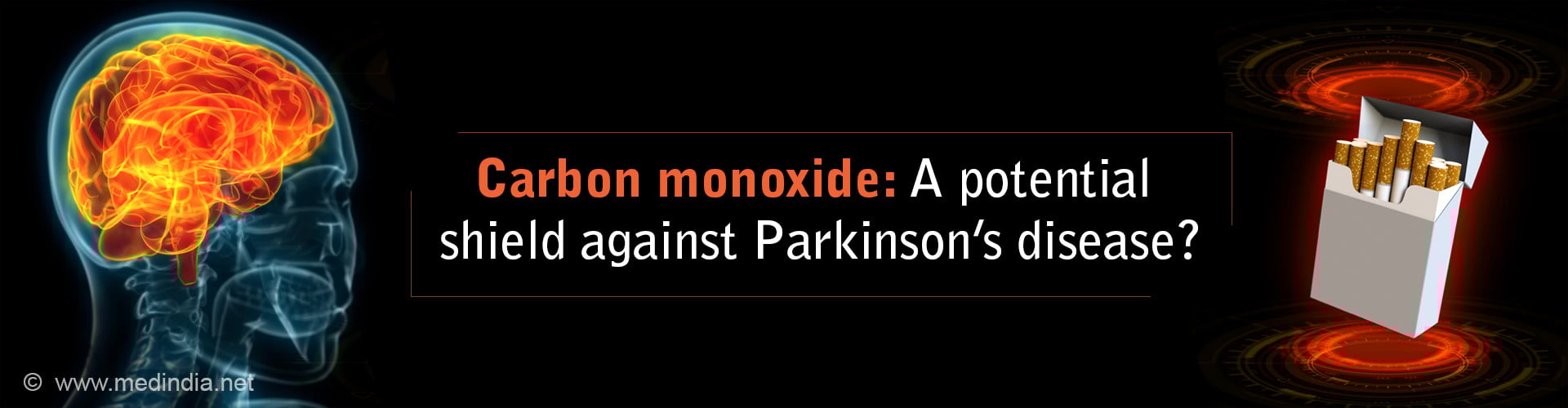 Smoking Might Guard Against Parkinson's Disease?