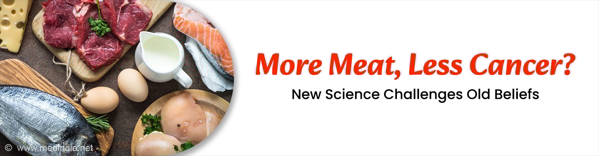 Meat Vs Plants: Which Protein is Safer When It Comes to Cancer?