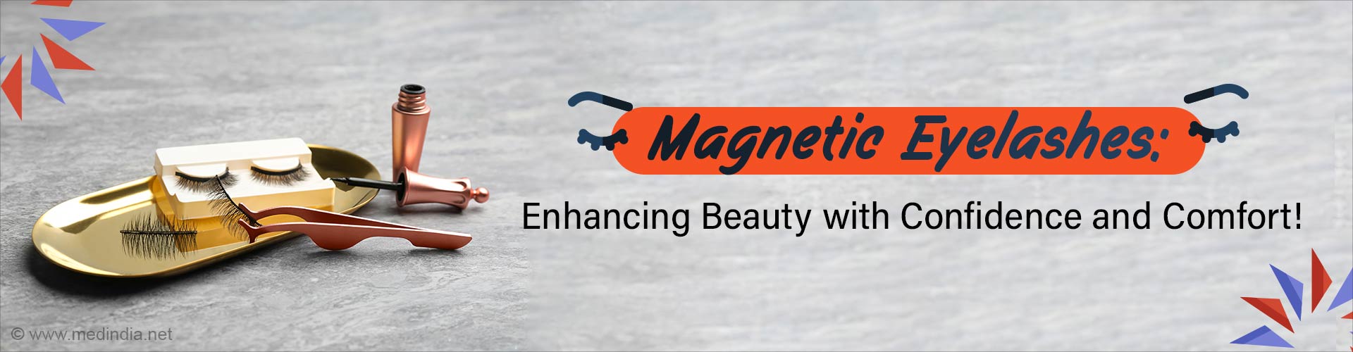 Magnetic Eyelashes: Glamorous or Unsafe?