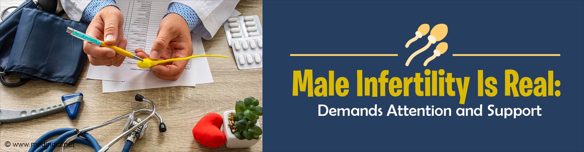 Why Is Male Infertility Increasing in India?