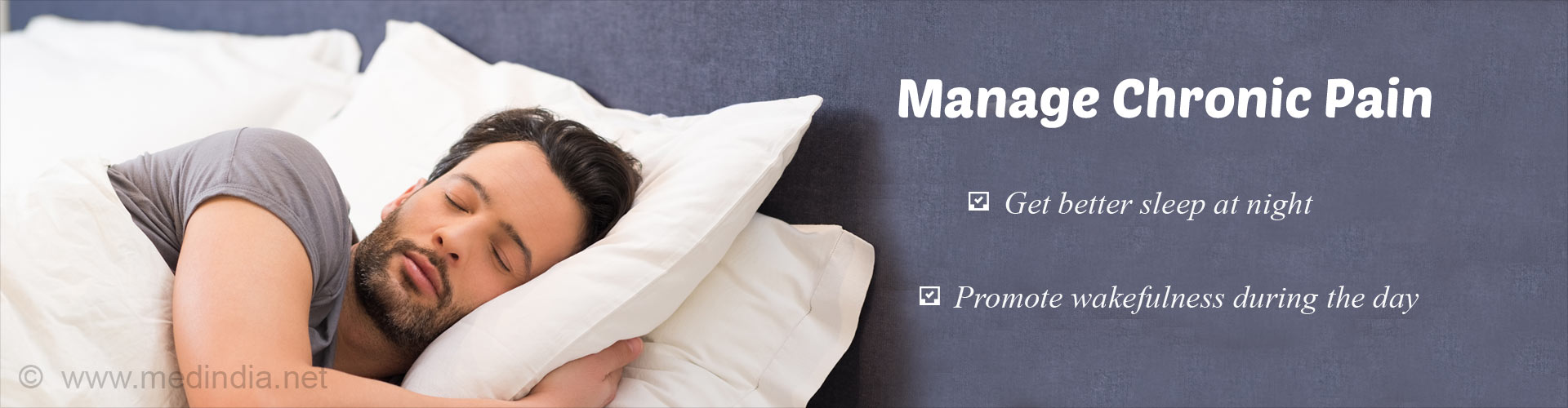 Get More Sleep, Drink Coffee: Manage Chronic Pain