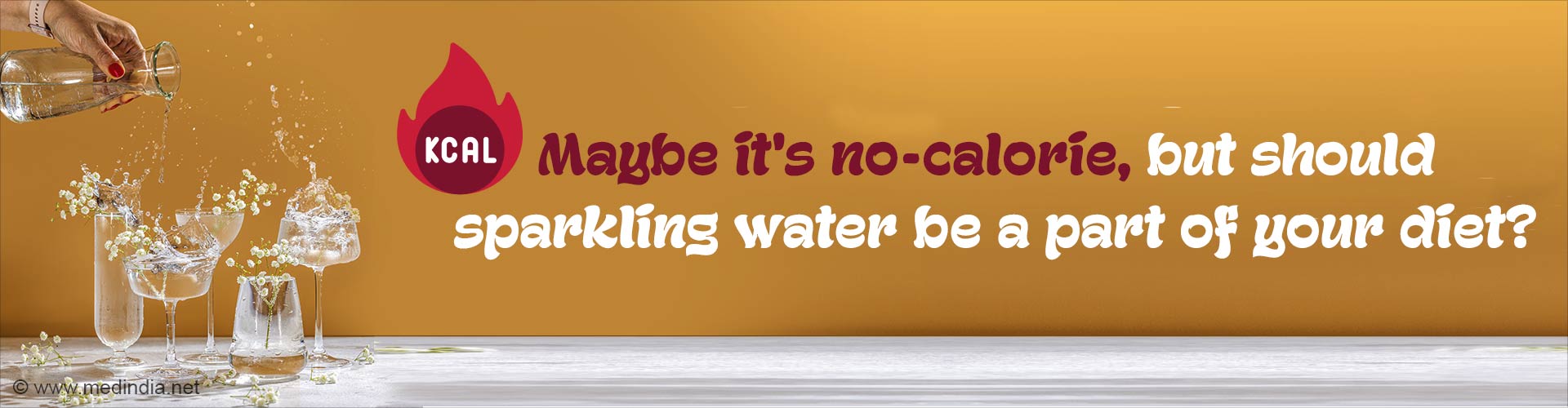 Can Sparkling Water Unsparkle Your Life?