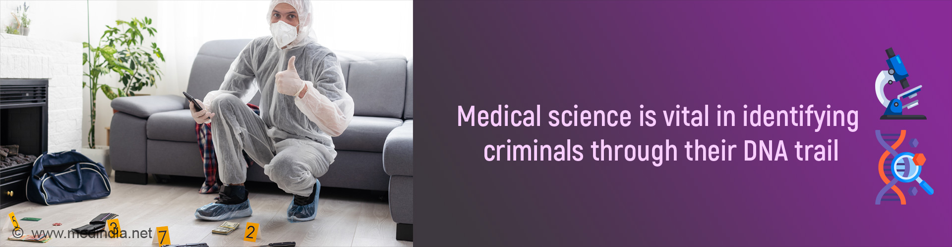 Medical Jurisprudence in Criminal Investigations: How Do They Work?
