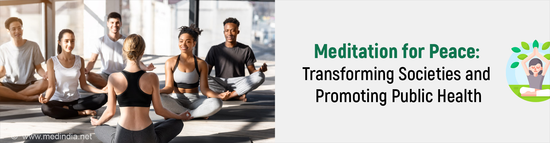 Transforming Society With The Power of Group Meditation