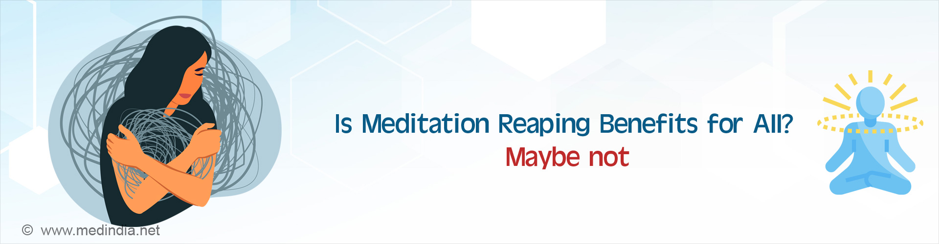 Meditation is Not Everyone's Cup of Tea