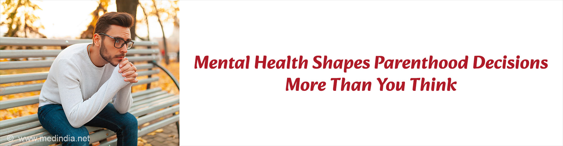 Mental Disorders May Lower Parenthood Odds