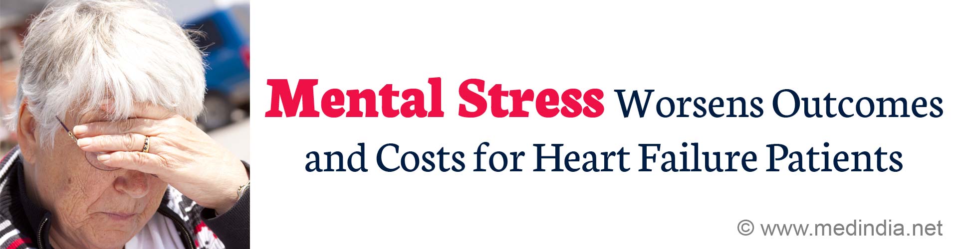 How Mental Health Drives Up Heart Failure Expenses
