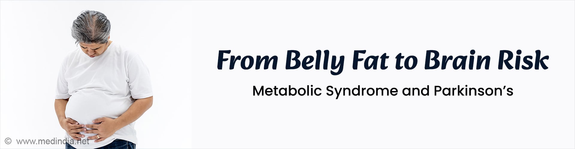 Metabolic Syndrome Increases Parkinson's Disease Risk