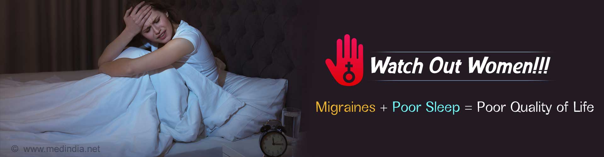 Can Poor Sleep Trigger Migraines or Vice Versa