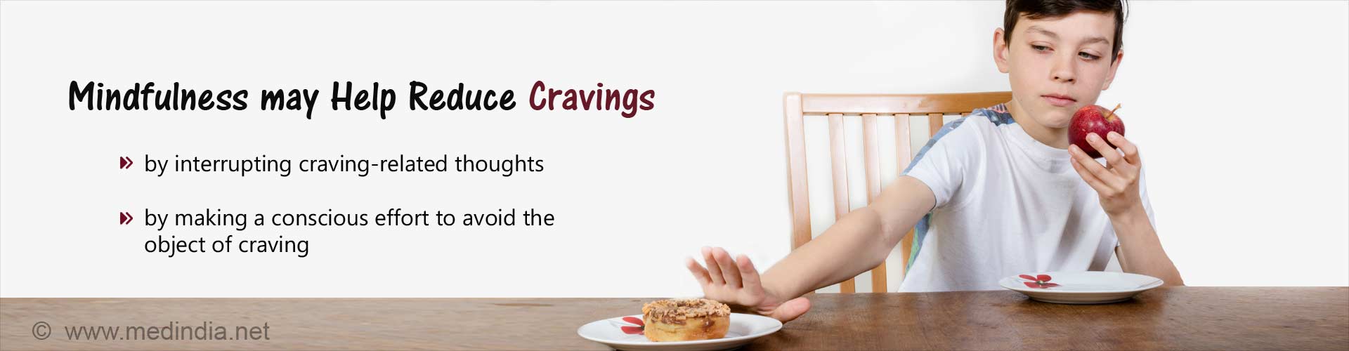 Mindfulness - Knowing What You Do may Help Reduce Cravings Mindfulness - Knowing What You Do may Help Reduce Cravings