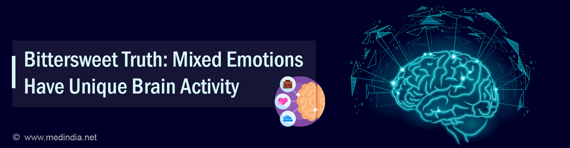 Mixed Emotions: New Study Proves They Are Real