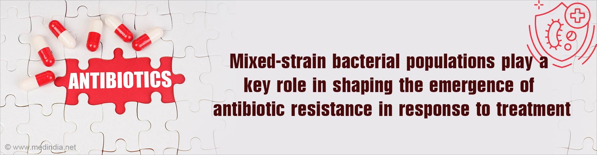 Antibiotic Resistance Occurs Rapidly In Mixed Strain Bacterial Infections   Mixed Strain Bacterial Populations 