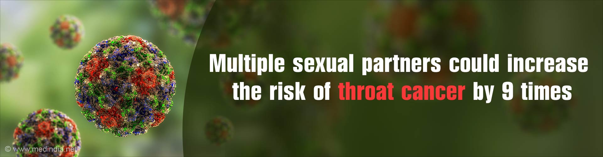 Oral Sex Could Be The Reason Behind Throat Cancer