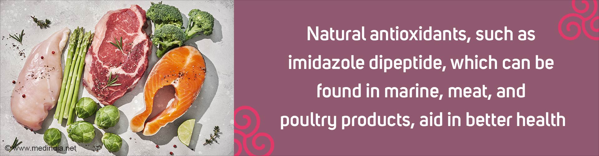 Is Meat a New Source of Antioxidants?